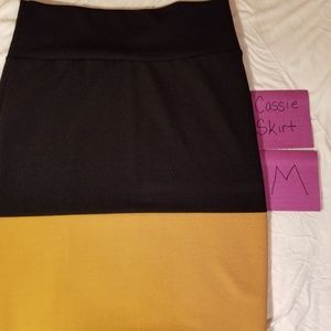 Perfect pencil skirt